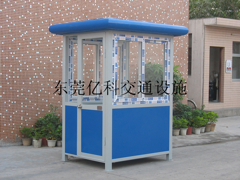 岗亭-01